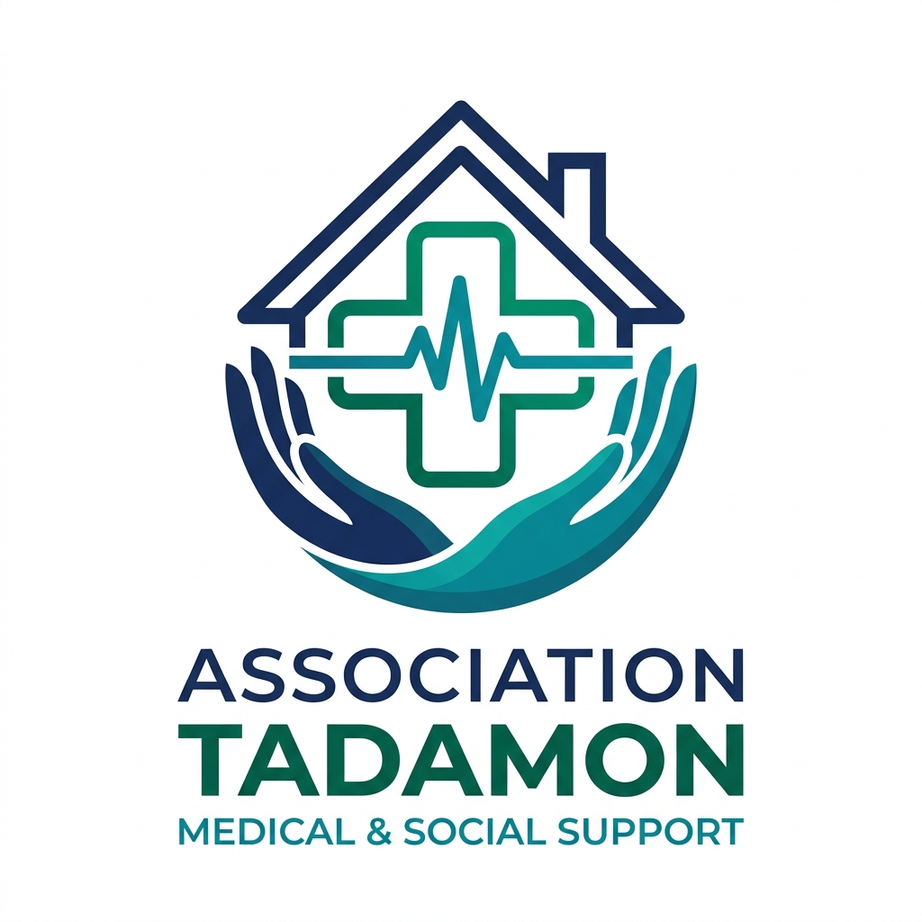 Logo Association Tadamon